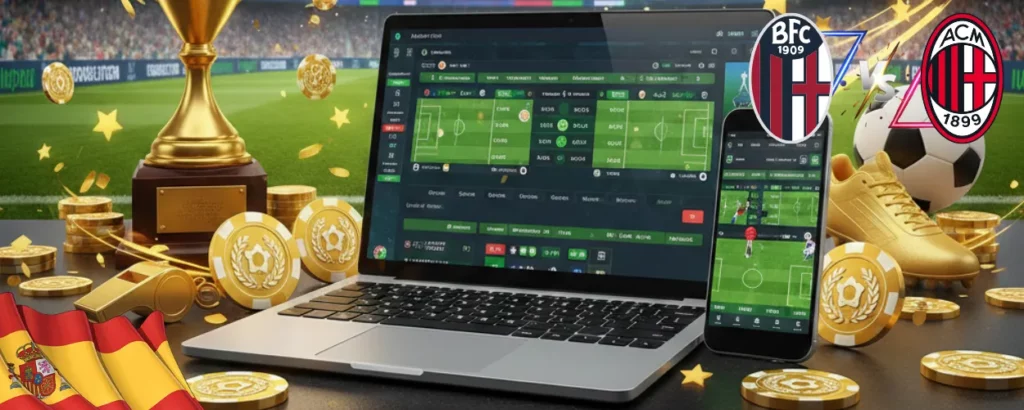 pronóstico deportivo Bologna AC Milan