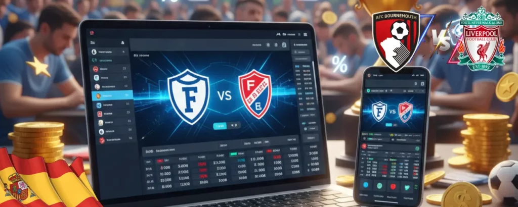 predicciones Bournemouth vs Liverpool