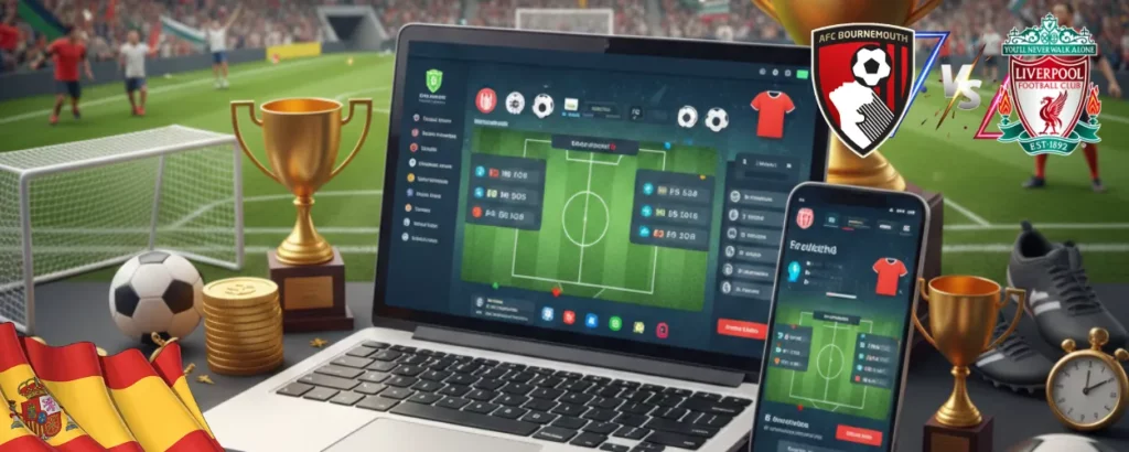 pronóstico deportivo Bournemouth Liverpool