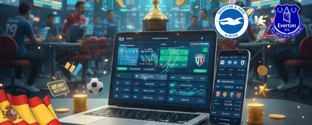 predicciones Brighton vs Everton