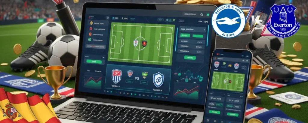 pronóstico deportivo Brighton Everton