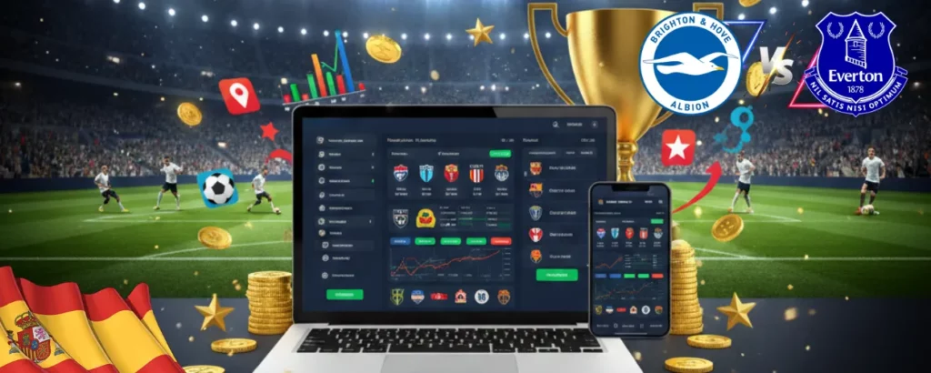 predicción Brighton vs Everton