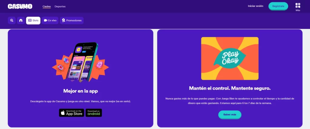 casumo app