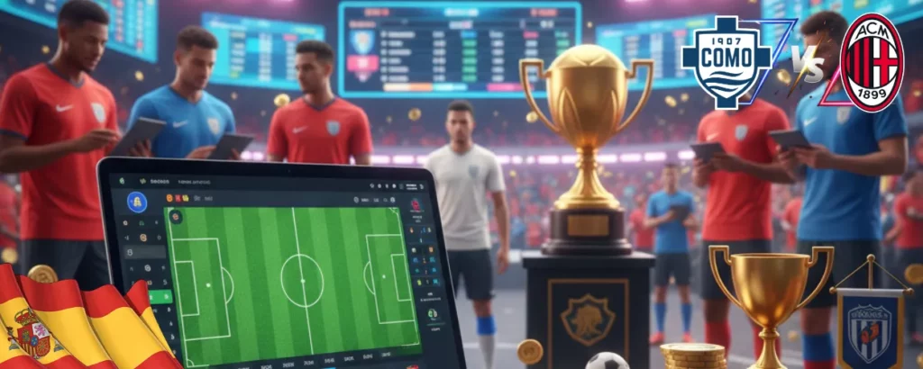 predicciones Como vs AC Milan