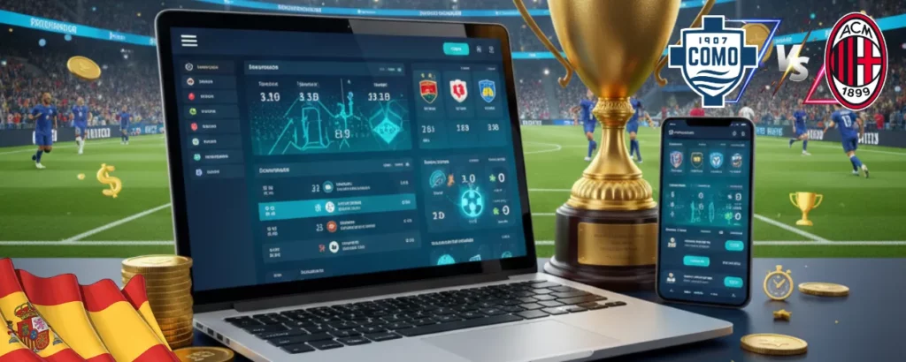 pronóstico Como vs AC Milan