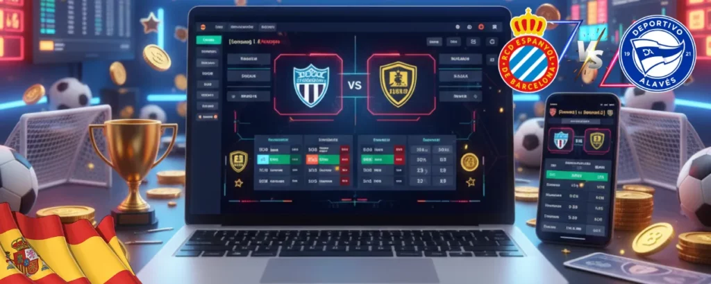pronóstico del partido Espanyol Alaves