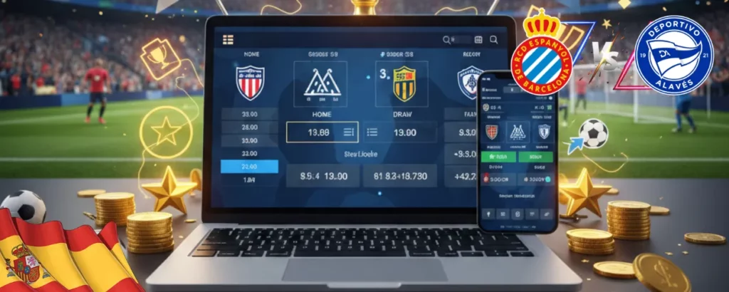 pronóstico Espanyol Alaves