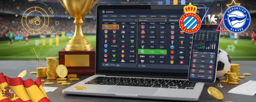 predicción Espanyol vs Alaves