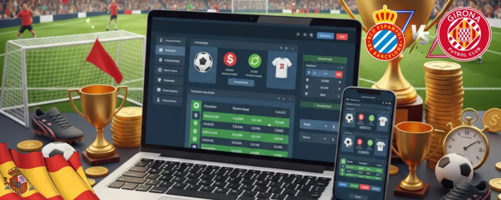 pronóstico Espanyol vs Girona