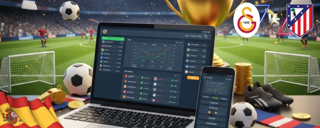 predicción Galatasaray vs Atl. Madrid