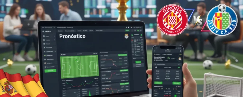 predicciones Girona vs Getafe