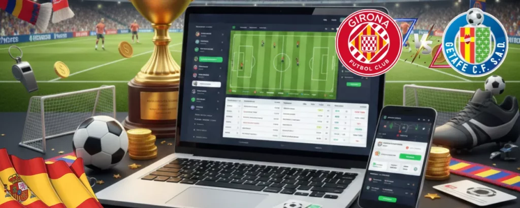 predicción Girona vs Getafe