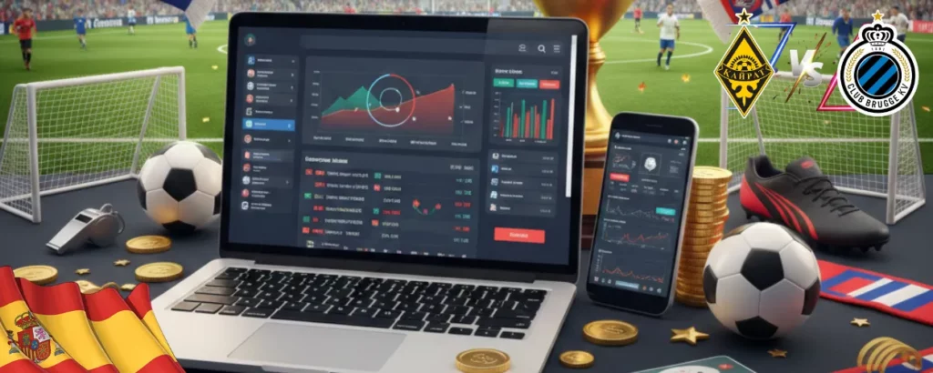 pronóstico deportivo Kairat Almaty Club Brugge KV