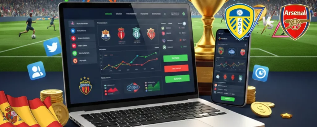 predicción Leeds vs Arsenal