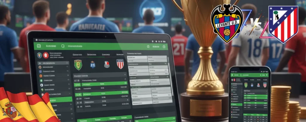 predicciones Levante vs Atl. Madrid