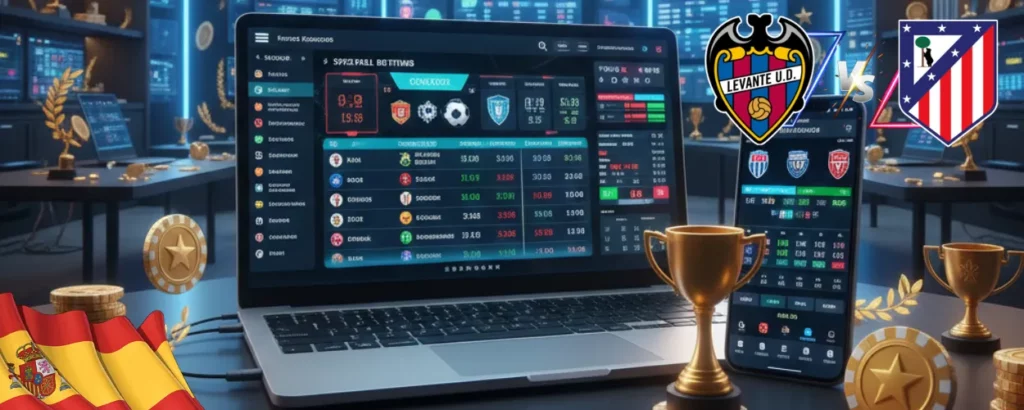 pronóstico del partido Levante Atl. Madrid