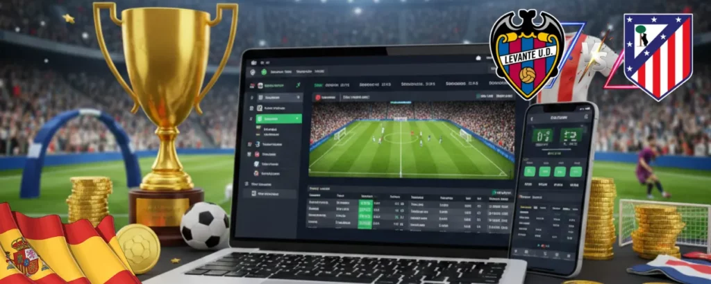 predicción Levante vs Atl. Madrid