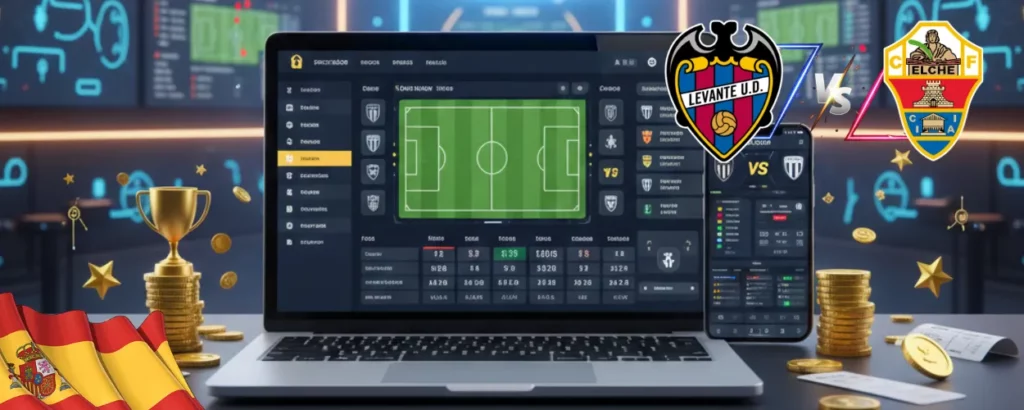 pronóstico deportivo Levante Elche