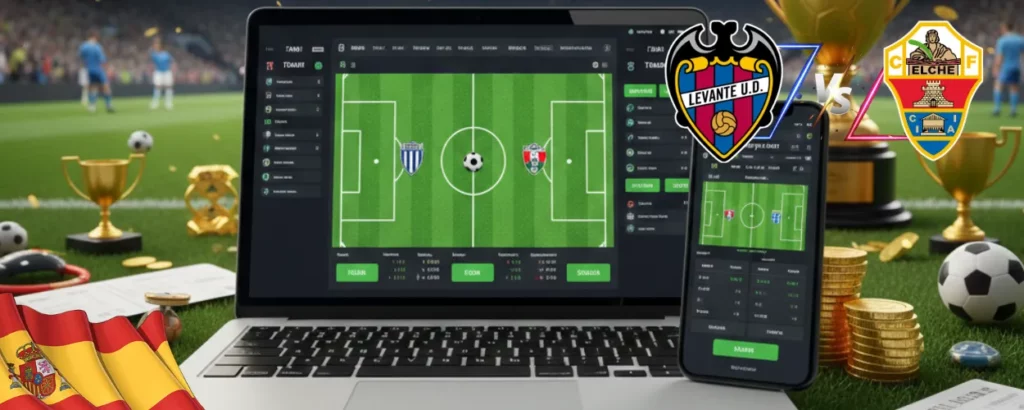 pronóstico Levante Elche