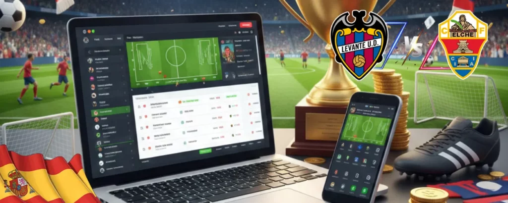 predicción Levante vs Elche