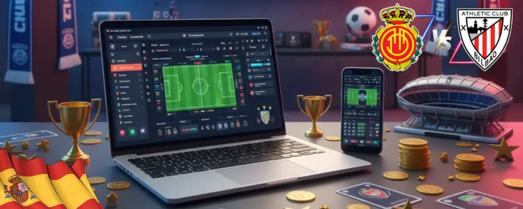 pronóstico del partido Mallorca Ath Bilbao