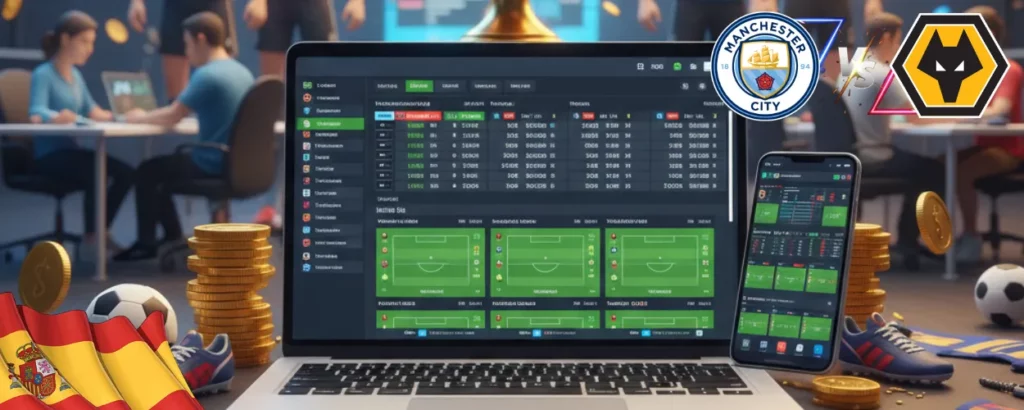 predicciones Manchester City vs Wolves