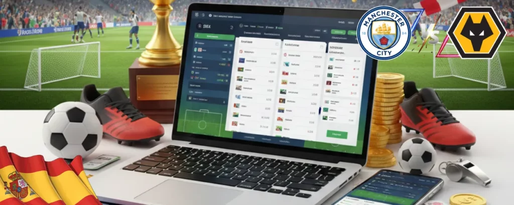 predicción Manchester City vs Wolves