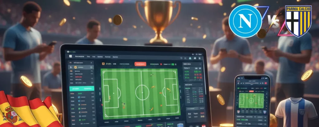 Pronóstico del partido Parma vs Napoli
