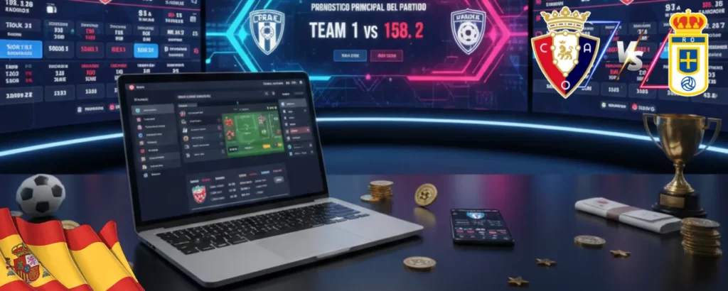 pronóstico deportivo Osasuna Oviedo