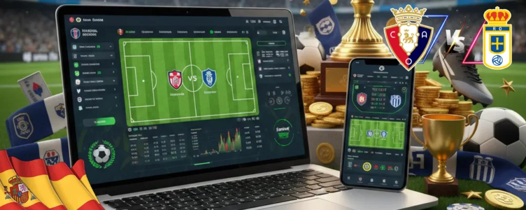pronóstico deportivo Osasuna Oviedo