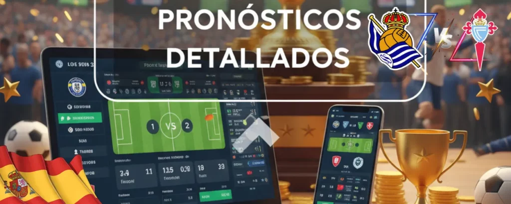 predicciones Real Sociedad vs Celta Vigo