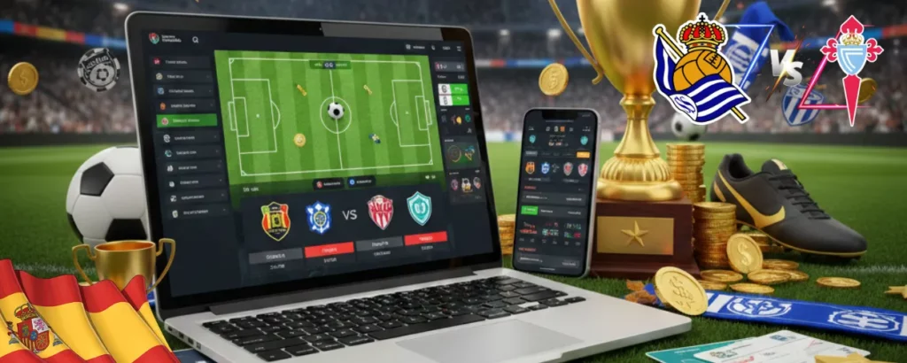 pronóstico deportivo Real Sociedad Celta Vigo