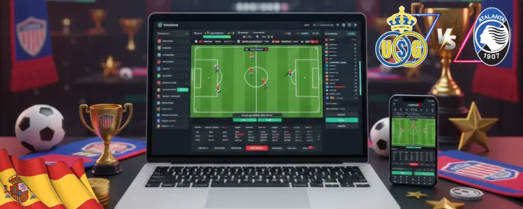 pronóstico del partido Royale Union SG Atalanta