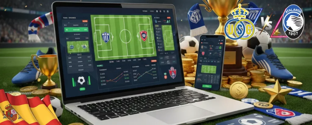 pronóstico deportivo Royale Union SG Atalanta