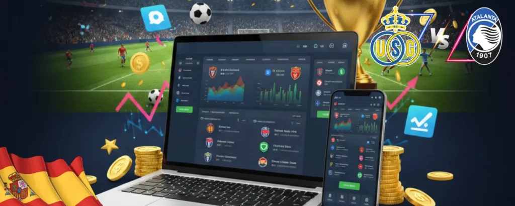 predicción Royale Union SG vs Atalanta