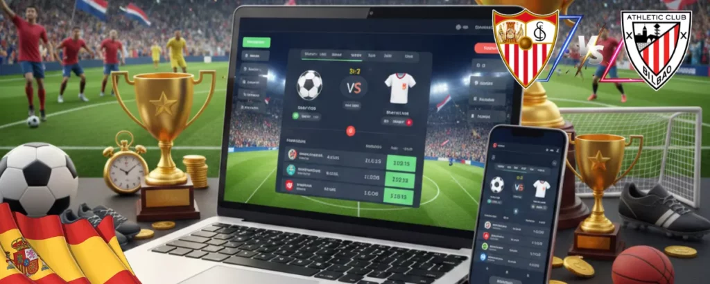pronóstico deportivo Sevilla Ath Bilbao