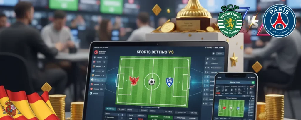 predicciones Sporting CP vs PSG