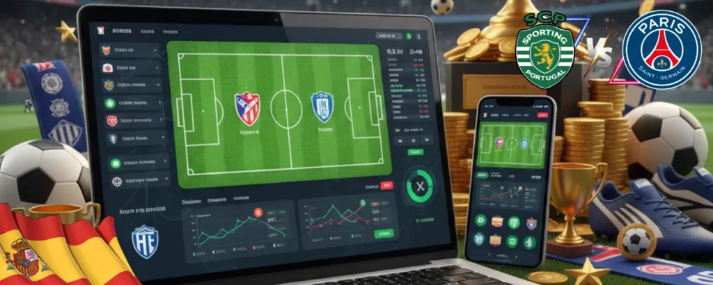 pronóstico Sporting CP PSG