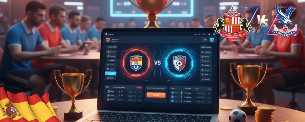predicciones Sunderland vs Crystal Palace