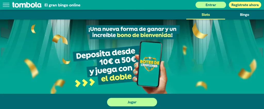 tombola españa