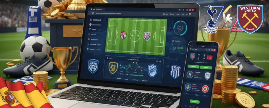 pronóstico Tottenham West Ham