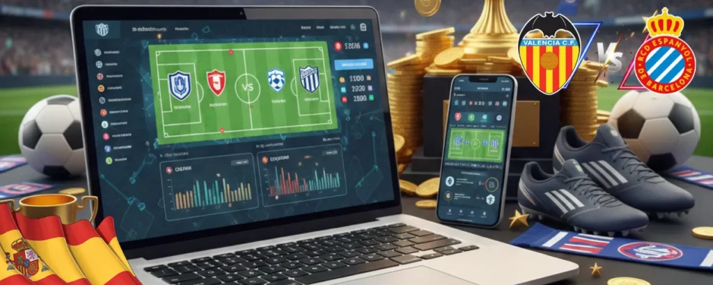 pronóstico Valencia vs Espanyol