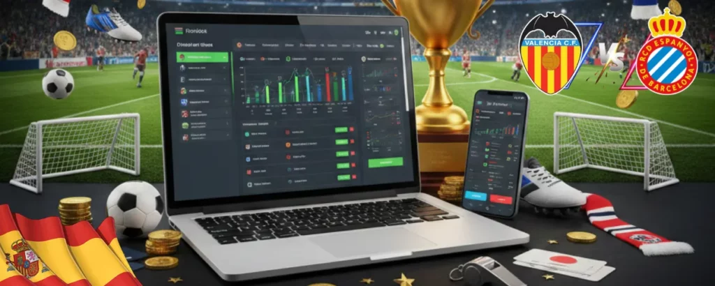 predicción Valencia vs Espanyol