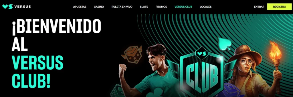 Programa Lealtad Versus Club