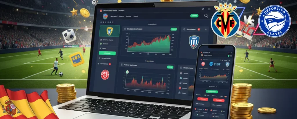 predicción Villarreal vs Alaves