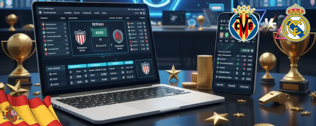 pronóstico del partido Villarreal Real Madrid