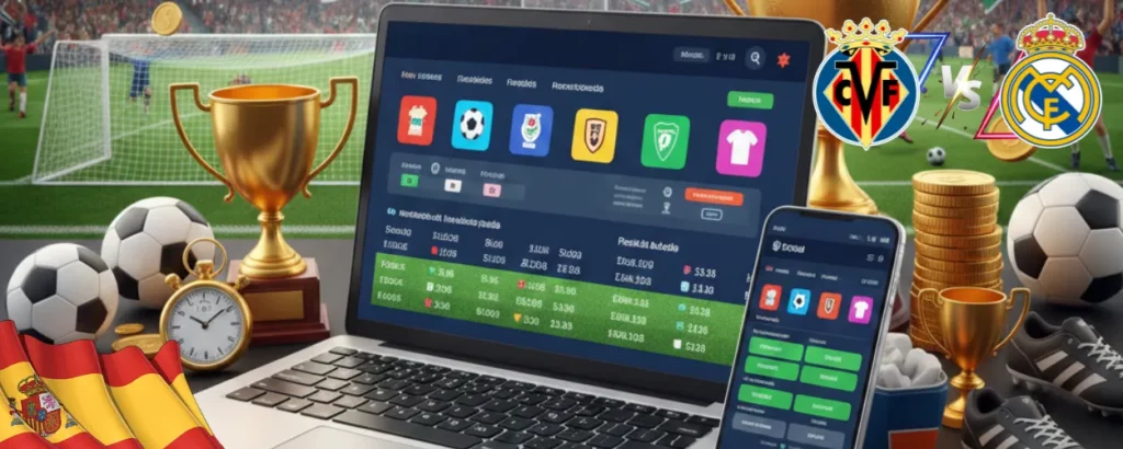 pronóstico deportivo Villarreal Real Madrid