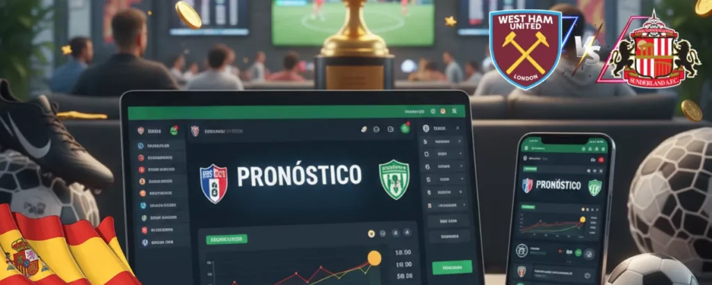 predicciones West Ham vs Sunderland