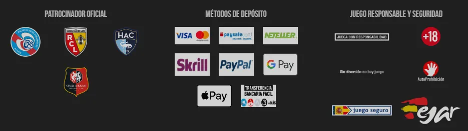 Winamax Métodos límites depósito