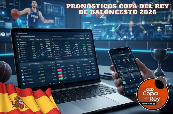 Cómo apostar Copa del Rey